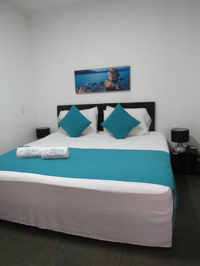 Cristales Hotel 3*